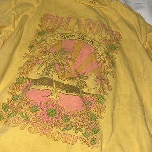 brand new billa bong oversized t shirt